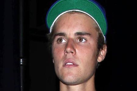 Justin Bieber in seiner Wahlheimat Los Angeles Justin Bieber in seiner Wahlheimat Los Angeles