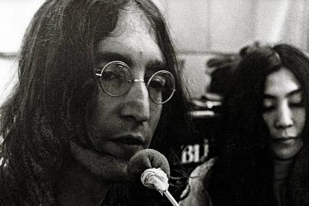 Hatten wie jedes andere Paar mit Beziehungsproblemen zu kämpfen: John Lennon und Yoko Ono Hatten wie jedes andere Paar mit Beziehungsproblemen zu kämpfen: John Lennon und Yoko Ono