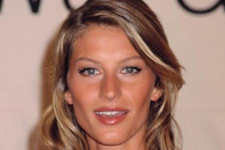 So kennt man das Topmodel Gisele Bündchen - umso erstaunlicher ihre Verwandlung für die 