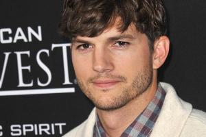 Ashton Kutcher wird in einen Rollerunfall verwickelt