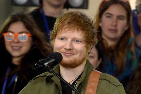 Ed Sheeran kommt im Sommer nach Deutschland Ed Sheeran kommt im Sommer nach Deutschland