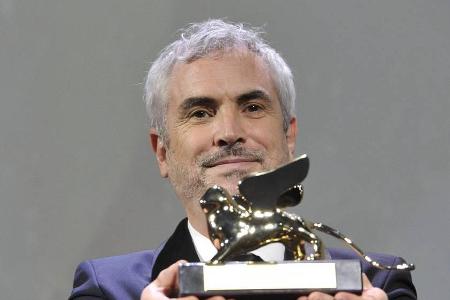 Regisseur Alfonso Cuarón gewinnt in Venedig