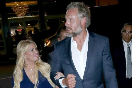 Jessica Simpson und Eric Johnson dürfen sich erneut über ein Töchterchen freuen