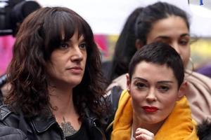 Asia Argento macht Drohung wahr und verklagt Rose McGowan