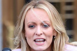 Angebliche Affäre: Stormy Daniels beschreibt Trumps bestes Stück