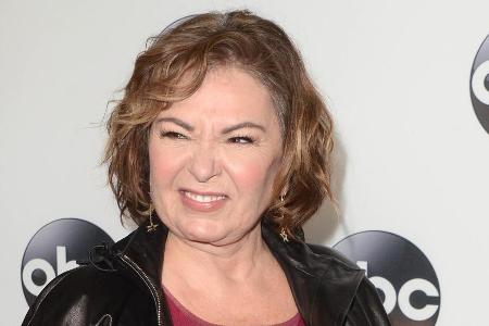 Roseanne Barr stirbt den Serientod