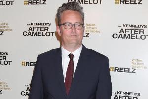 Not-OP: "Friends"-Star Matthew Perry lag drei Monate im Krankenhaus
