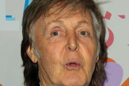 Paul McCartney hat über seine Begegnung mit Amy Winehouse gesprochen