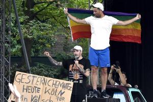 Promi-Bild des Tages
