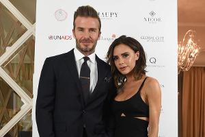 Seit 1999 verheiratet: David und Victoria Beckham