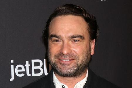 Johnny Galecki beim PaleyFest in Los Angeles