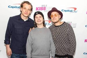 Lukas Graham: "Es ist schwer heute aus der Masse herauszustechen"