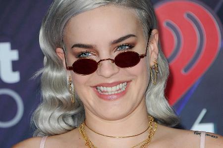Ed Sheeran denkt an sie: Anne-Marie Ed Sheeran denkt an sie: Anne-Marie