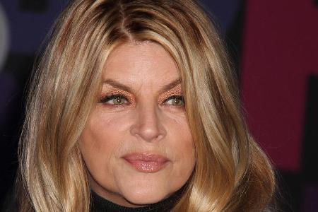 Kirstie Alley hat einige unschöne Diät-Erfahrungen Kirstie Alley hat einige unschöne Diät-Erfahrungen