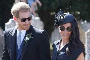 Meghan und Harry: So heißt das neue Familienmitglied