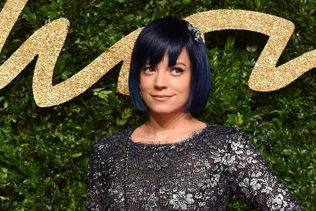 Lily Allen spricht über ihre 