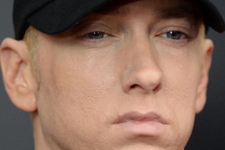 Eminem musste für einen seiner Texte viel Kritik einstecken Eminem musste für einen seiner Texte viel Kritik einstecken