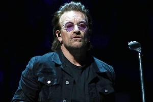 Bonos "Stimme war komplett weg": Konzert in Berlin abgebrochen
