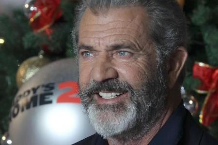 Mel Gibson soll den 