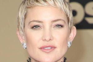 Kugelrund! Traditionelle Baby-Party für Kate Hudson