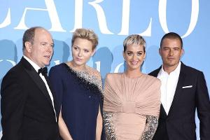 Katy Perry und Orlando Bloom: Pärchen-Debüt auf dem roten Teppich