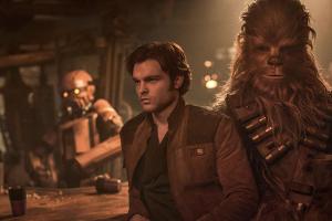 "Solo: A Star Wars Story": Der Weltraum-Halunke startet ins Heimkino