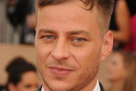 Tom Wlaschiha hat eine neue Serien-Rolle ergattert