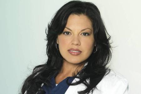 Sara Ramirez war von Staffel zwei bis zwölf als Dr. Callie Torres in 