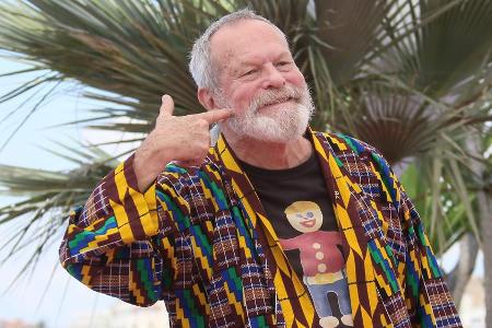 Terry Gilliam stellte 