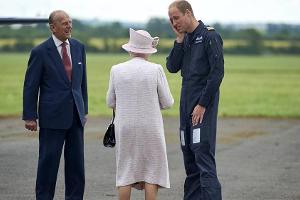 Prinz William: So hart war sein Piloten-Job