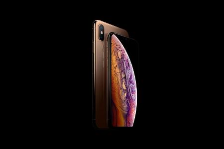 Das neue iPhone Xs und Xs Max