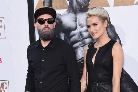 Fred Durst und Kseniya Beryazina einst bei einer Veranstaltung in Hollywood Fred Durst und Kseniya Beryazina einst bei einer Veranstaltung in Hollywood