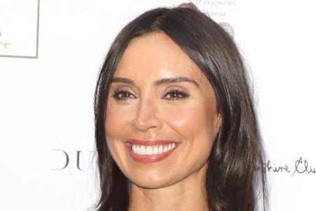 Christine Lampard ist zum ersten Mal Mutter geworden Christine Lampard ist zum ersten Mal Mutter geworden