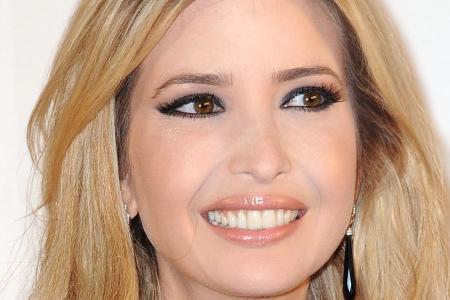 Wäre gerne ins All geflogen: Ivanka Trump Wäre gerne ins All geflogen: Ivanka Trump