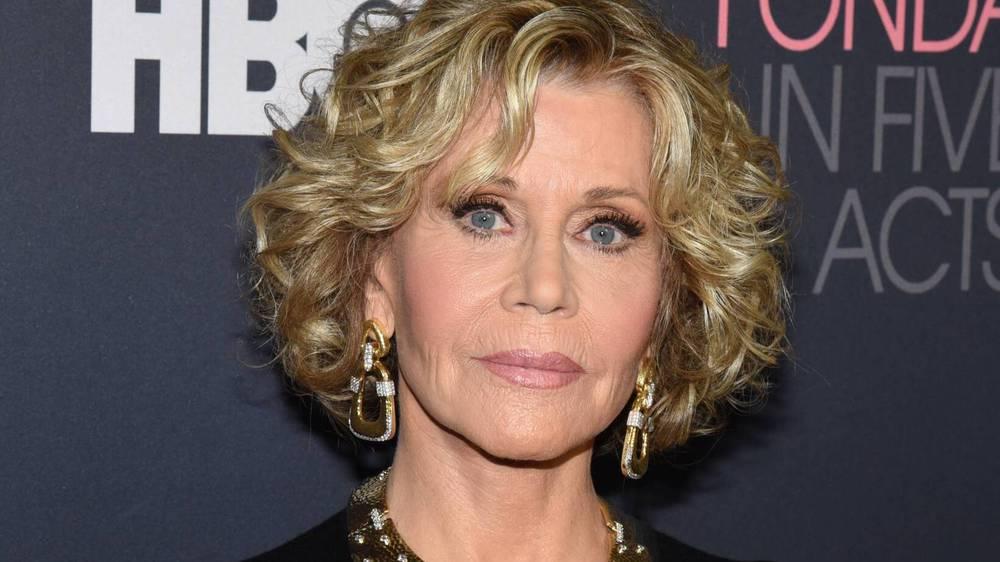Müde oder nicht? Jane Fonda erklärt ihre Schönheits-OPs