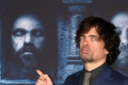 Peter Dinklage mag makabere Streiche Peter Dinklage mag makabere Streiche