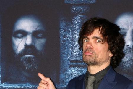 Peter Dinklage mag makabere Streiche