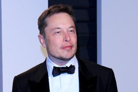 Elon Musk hat eine Klage wegen Verleumdung am Hals