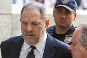 Harvey Weinstein: Wichtiger Gerichtstermin verschoben