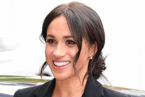 Darum schwingt Herzogin Meghan den Kochlöffel