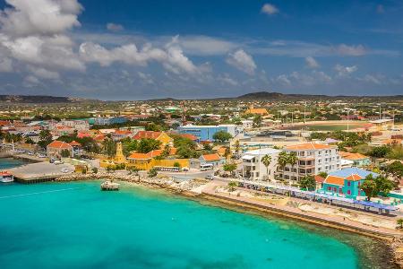Bonaire ist die zweitgrößte Insel der Kleinen Antillen