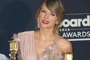 Taylor Swift muss YouTube-Rekord abgeben