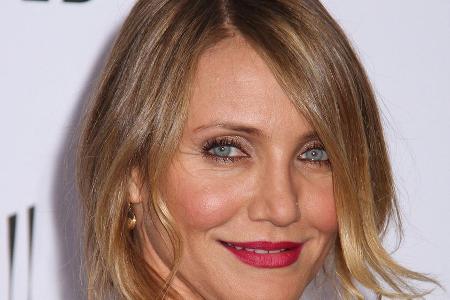 Cameron Diaz scheint ihren Seelenverwandten gefunden zu haben Cameron Diaz scheint ihren Seelenverwandten gefunden zu haben