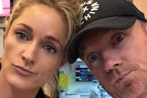 Ronan Keating: Ehefrau Storm von kleinem Sohn am Auge verletzt