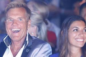 Dieter Bohlen: Romantische Liebeserklärung an seine Carina