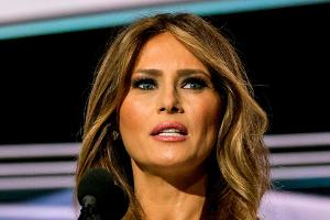 Wegen LeBron James: Melania Trump fällt ihrem Mann in den Rücken