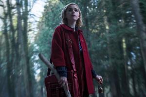 "Mad Men"-Star Kiernan Shipka spielt die junge Hexe Sabrina Spellman