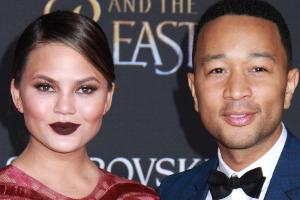 Chrissy Teigen erlebt Erdbeben auf Bali - und twittert live