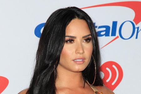 Demi Lovato kann sich auf eine Vielzahl prominenter Unterstützer verlassen Demi Lovato kann sich auf eine Vielzahl prominenter Unterstützer verlassen