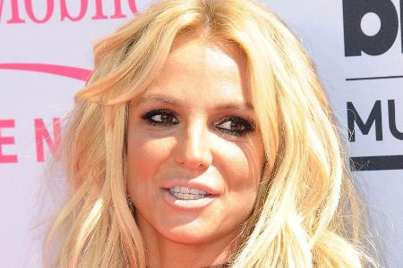 Britney Spears weiß bei ihren unzähligen Auftritten nicht immer, wo sie gerade ist